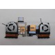 Set coolere Laptop, Lenovo, LOQ 5H40S20996, 5H40S20997, 5H40S20998, AT921003EP0PNK1, BAPA0908R5HY007, BAPA0908R5HY008, BN8508S5H-002, BN8508S5H-003P, B8509ASHNF2301TN, B8509ASHSF2301TN, 5V, 1A