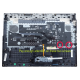 Carcasa superioara cu tastatura palmrest Laptop Gaming, Asus, ROG Strix G G731G, G731GT, G731GU, 90NR01T3-R33UK0, G731GU-1C, 13N1-9BA0911, 13NR01Q3AP0311, iluminata, conector RGB 8 pini, conector touchpad 8 pini, layout UK