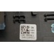 Carcasa superioara cu tastatura palmrest Laptop Gaming, Asus, ROG Strix G G731G, G731GT, G731GU, 90NR01T3-R33UK0, G731GU-1C, 13N1-9BA0911, 13NR01Q3AP0311, iluminata, conector RGB 8 pini, conector touchpad 8 pini, layout UK