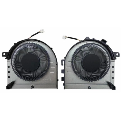 Set coolere Laptop Gaming, Lenovo, IdeaPad 3-15IHU6 Type 81K1, 82MG, 0.5V, 0.5A, 2.25W