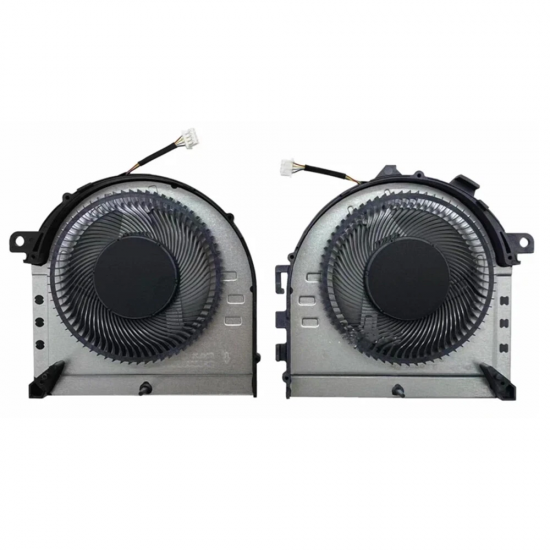 Set coolere Laptop Gaming, Lenovo, IdeaPad DFS5K12B159A1H FNLY, DFS5M325063B1H FNLX, BAPB0809R5HY001, BAPB0809R5HY002, 5H40S20422, 5H40S20423, 5H40S20424, 5H40S20395, 5H40S20396, 5H40S20437, 5V, 0.5A, 2.25W