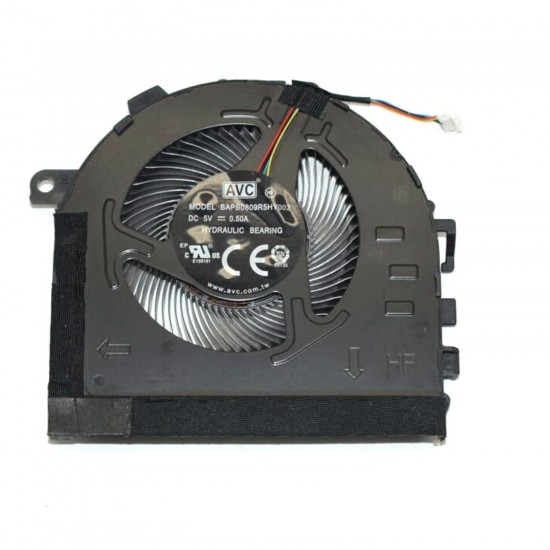 Set coolere Laptop Gaming, Lenovo, IdeaPad DFS5K12B159A1H FNLY, DFS5M325063B1H FNLX, BAPB0809R5HY001, BAPB0809R5HY002, 5H40S20422, 5H40S20423, 5H40S20424, 5H40S20395, 5H40S20396, 5H40S20437, 5V, 0.5A, 2.25W