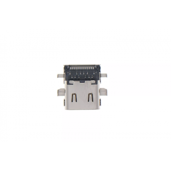 Mufa alimentare USB-C Laptop, Asus, VivoBook Flip 14 TP401C, TP401CA, TP401CAE, TP401CAS, TP401M, TP401MA, TP401MAS, TP401N, TP401NA, TP401NAS, 12013-00171100, Type-C
