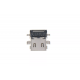 Mufa alimentare USB-C Laptop, Asus, VivoBook Flip 14 TP401C, TP401CA, TP401CAE, TP401CAS, TP401M, TP401MA, TP401MAS, TP401N, TP401NA, TP401NAS, 12013-00171100, Type-C