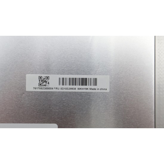 Display OLED Laptop, Lenovo, IdeaPad Slim 5 14AHP9 Type 83DB, 5D10S39938, ATNA40CT01-0, 14.0 inch, FHD , 1920x1200, non touch, 30 pini