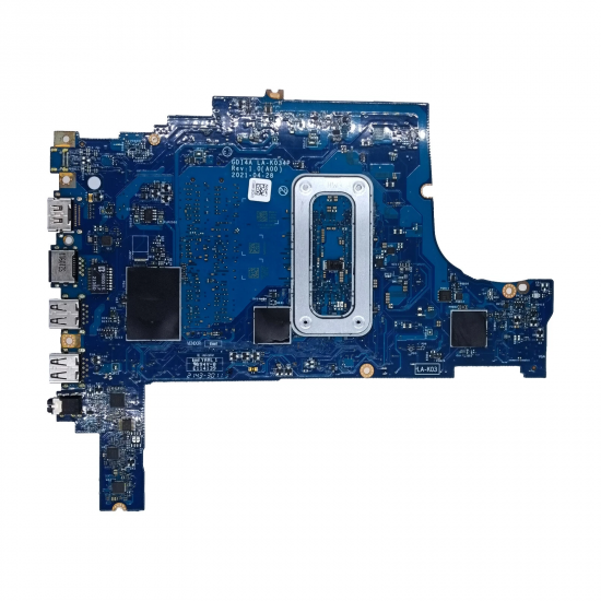 Placa de baza Laptop, Dell, Vostro 3500, 0XGX0C, XGX0C, I5-1135G7, SRK05, GDI4A LA-K034P