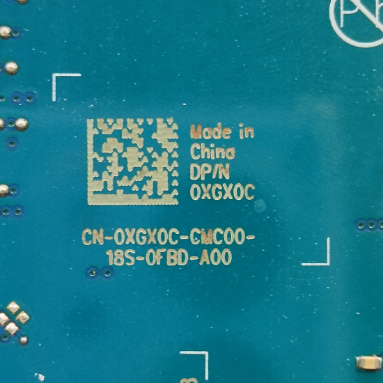 Placa de baza Laptop, Dell, Vostro 3500, 0XGX0C, XGX0C, I5-1135G7, SRK05, GDI4A LA-K034P