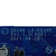 Placa de baza Laptop, Dell, Vostro 3500, 0XGX0C, XGX0C, I5-1135G7, SRK05, GDI4A LA-K034P