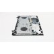Carcasa superioara cu tastatura palmrest Laptop, Lenovo, V310-15IKB Type 80T3, 5CB0L46631, 3FLV7TALV00, neagra, cu fingerprint, layout US