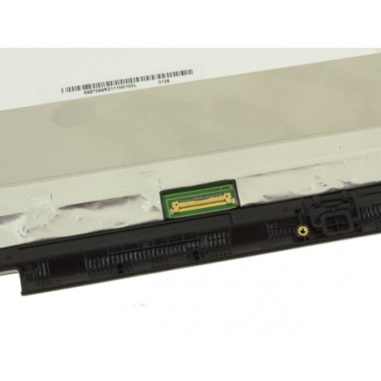 Ansamblu Display cu touchscreen Laptop, Dell, Inspiron 13 P57G, P57G001, P57G002, P57G003, P57G004, 0W6TN0, W6TN0, RWH1J, 0RWH1J, 7D41V, 07D41V, HD, 1366x768, touchscreen, 30 pini