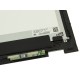 Ansamblu Display cu touchscreen Laptop, Dell, Inspiron 13 P57G, P57G001, P57G002, P57G003, P57G004, 0W6TN0, W6TN0, RWH1J, 0RWH1J, 7D41V, 07D41V, HD, 1366x768, touchscreen, 30 pini
