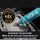 Pasta termica termoconductoare Arctic MX-6 8G, ACTCP00081A , Ultimate Thermal Silver Compound
