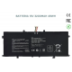 Baterie compatibila Laptop 2-in-1, Asus, ZenBook Flip S UX371E, UX371EA, 4ICP5/49/121, C41N1904-1, 15.4V, 3200mAh, 49Wh