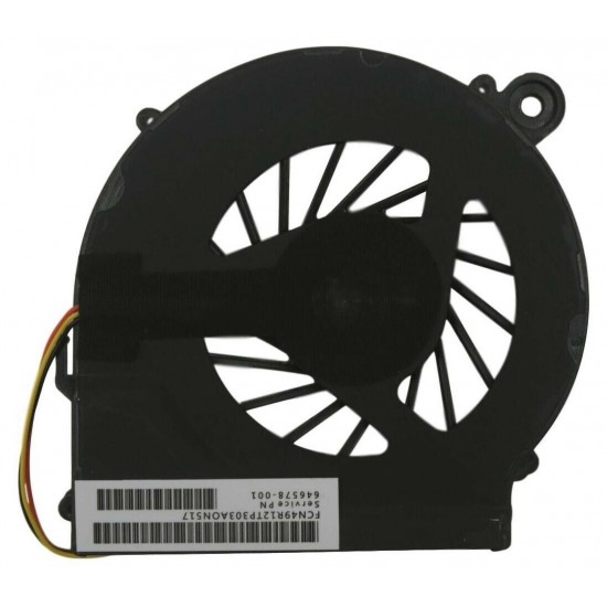 Cooler Laptop, HP, G42, G56, 646578-001, G70X05NS1AH, cu 3 pini