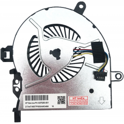 Cooler Laptop, HP, ProBook 450 G3, 455 G3, 837535-001, 827040-001, NS65B00-14M13, 0FGJ50000H, cu 4 pini