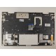 Carcasa superioara cu tastatura palmrest Laptop 2-in-1, HP, Envy X360 13-BD, 13T-BD, TPN-C152, AM2UT000450, AM2UT000900, iluminata, aurie, layout US ARABIC