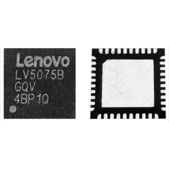 SMD, LV5075BGQV, LV5075B, QFN-40