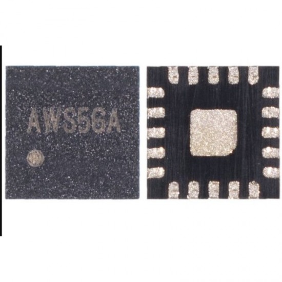 SMD, SY8288RAC, SY8288R, SY8288, AWS, AWSxxx, QFN20