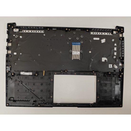 Carcasa superioara cu tastatura palmrest Laptop, Asus, Vivobook Pro 16 K6602Z, K6602ZC, K6602ZE, 90NB0Z51-R31UI0, K6602ZC-2B, NB6177, HQ2072208G000, iluminata, layout US