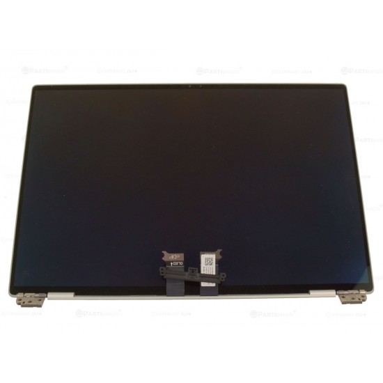 Ansamblu Display complet Laptop, Dell, XPS 13 Plus 9320, 29WPH, 029WPH, OLED, 3.5K, 3456x2160, cu touchscreen, argintiu