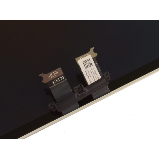 Ansamblu Display complet Laptop, Dell, XPS 13 Plus 9320, 29WPH, 029WPH, OLED, 3.5K, 3456x2160, cu touchscreen, argintiu