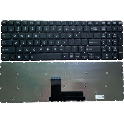 Tastatura Laptop, Toshiba, Satellite L75-C, neagra, layout US
