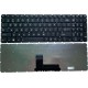Tastatura Laptop, Toshiba, Satellite L70-C, neagra, layout US