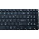 Tastatura Laptop, Toshiba, Satellite L70-C, neagra, layout US