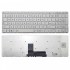 Tastatura Laptop, Toshiba, Satellite P50-C, P50D-C, P50T-C, alba, layout US