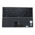 Tastatura Laptop, Toshiba, Satellite S50-B, S50T-B, neagra, iluminata, layout US