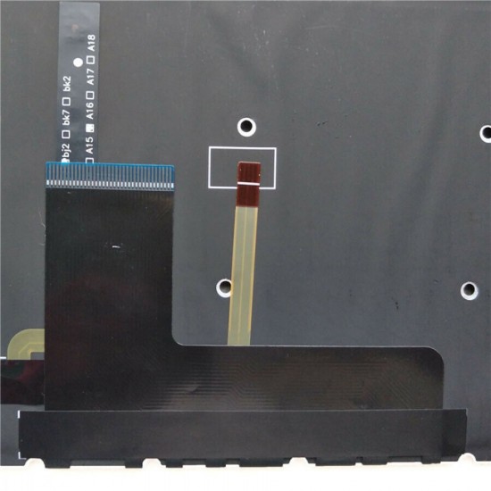 Tastatura Laptop, Toshiba, Satellite S50-B, S50T-B, neagra, iluminata, layout US Tastatura Laptop, Toshiba, Satellite S50-B, S50T-B, neagra, iluminata, layout US