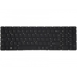 Tastatura Laptop, Toshiba, Satellite S55-C, S55T-C, neagra, iluminata, layout UK