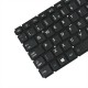 Tastatura Laptop, Toshiba, Satellite P55-C, P55T-C, neagra, iluminata, layout UK