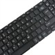 Tastatura Laptop, Toshiba, Satellite P55-C, P55T-C, neagra, iluminata, layout UK