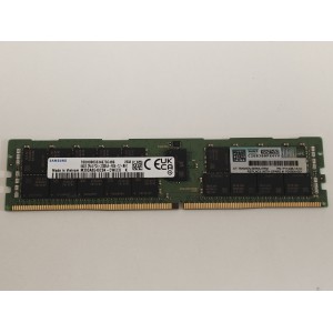 Memorie Server Samsung, M393A8G40CB4-CWECO K, 64GB, 2Rx4, DDR4, 3200Mhz, PC4-25600, CL22, RDIMM, P20504-001