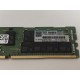 Memorie Server Samsung, M393A8G40CB4-CWECO K, 64GB, 2Rx4, DDR4, 3200Mhz, PC4-25600, CL22, RDIMM, P20504-001
