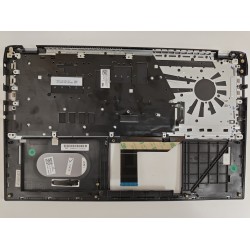 Carcasa superioara cu tastatura palmrest Laptop, Asus, VivoBook S15 S531F, S531FA, S531FL, 90NB0LL2-R31US0, 13NB0LL2AM0301, X531FA-2G, 39XKNTAJN50, iluminata, gri, layout US Carcasa superioara cu tastatura palmrest Laptop, Asus, VivoBook S15 S531F, S531FA, S531FL, 90NB0LL2-R31US0, 13NB0LL2AM0301, X531FA-2G, 39XKNTAJN50, iluminata, gri, layout US