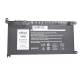 Baterie compatibila Laptop 2-in-1, Dell, ChromeBook 3100, WDX0R, 11.4V, 3400mAh, 39Wh
