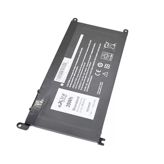 Baterie compatibila Laptop 2-in-1, Dell, ChromeBook 3100, WDX0R, 11.4V, 3400mAh, 39Wh