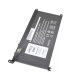 Baterie compatibila Laptop 2-in-1, Dell, ChromeBook 3100, WDX0R, 11.4V, 3400mAh, 39Wh