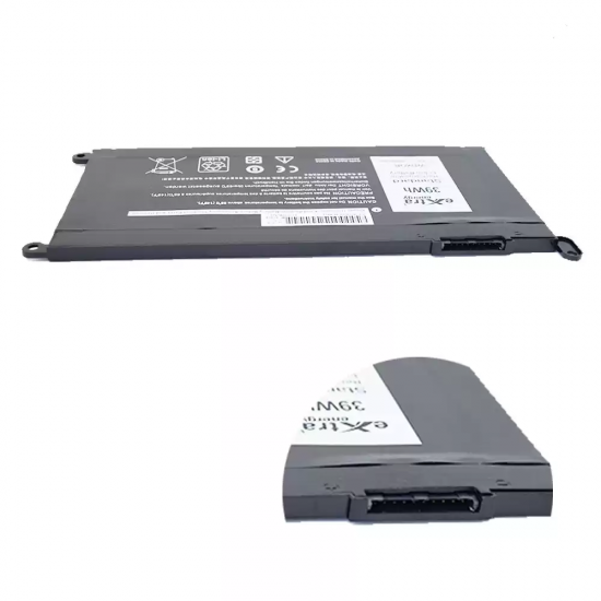 Baterie compatibila Laptop 2-in-1, Dell, ChromeBook 3100, WDX0R, 11.4V, 3400mAh, 39Wh
