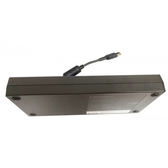 Incarcator, Lenovo, Thinkpad Thunderbolt 4 Workstation Dock Type 40B0, 20V, 15A, 300W, conector 11.0x4.5x3.0mm Incarcator, Lenovo, Thinkpad Thunderbolt 4 Workstation Dock Type 40B0, 20V, 15A, 300W, conector 11.0x4.5x3.0mm