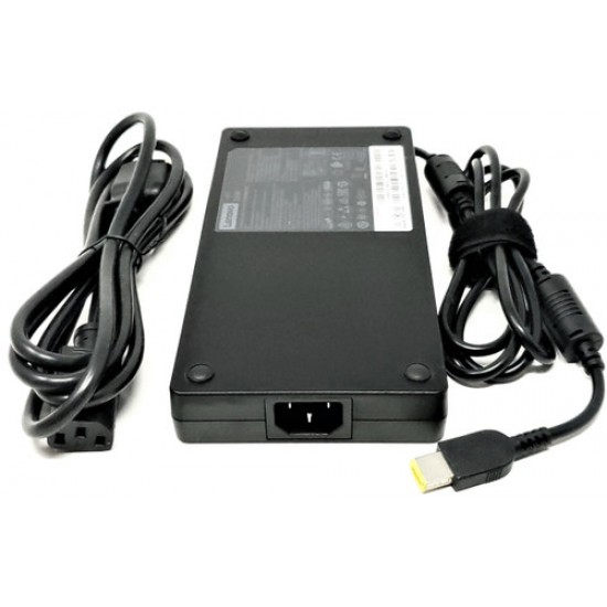 Incarcator, Lenovo, Thinkpad Thunderbolt 4 Workstation Dock Type 40B0, 20V, 15A, 300W, conector 11.0x4.5x3.0mm Incarcator, Lenovo, Thinkpad Thunderbolt 4 Workstation Dock Type 40B0, 20V, 15A, 300W, conector 11.0x4.5x3.0mm