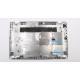 Carcasa inferioara bottom case Laptop, Lenovo, Flex 4-1580 Type 80VE, 5CB0M31440, AP1JD000730, argintie