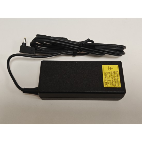 Incarcator Laptop, Acer, Aspire 1 A114-21, A114-33, A114-61, A114-61L, A115-22, A115-32, 19V, 3.42A, 65w, mufa 3.0x1.1mm