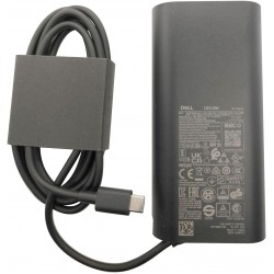 Incarcator Laptop, Dell, Precision 5680, JC22F, HA100PM220, 20V, 5A, 100W, USB-C, Type-C