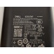 Incarcator Laptop, Dell, Latitude 7340, JC22F, HA100PM220, 20V, 5A, 100W, USB-C, Type-C
