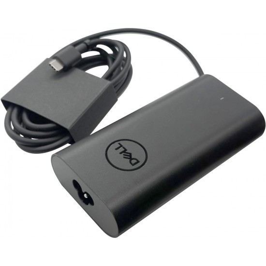 Incarcator Laptop, Dell, Latitude 7340, JC22F, HA100PM220, 20V, 5A, 100W, USB-C, Type-C