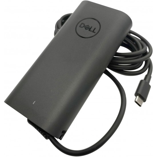 Incarcator Laptop, Dell, Latitude 7340, JC22F, HA100PM220, 20V, 5A, 100W, USB-C, Type-C
