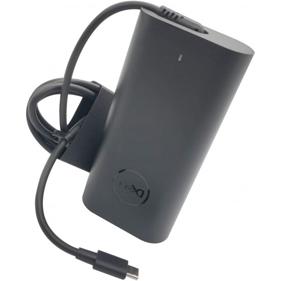 Incarcator Laptop, Dell, Latitude 7340, JC22F, HA100PM220, 20V, 5A, 100W, USB-C, Type-C